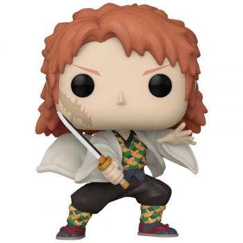 Demon Slayer Sabito No Mask Funko Pop! Vinyl Figure 9 cm