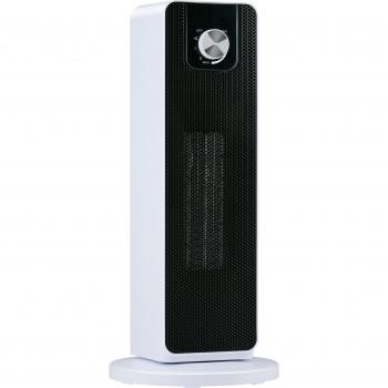 Calefactor torre Alpina PTC-2702, 800/2000 W, termoventilador eléctrico eficiente y seguro