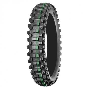 Mitas Terra Force-EX MH 120/90-18 TT 65M Rueda trasera compuesto de caucho Super Soft