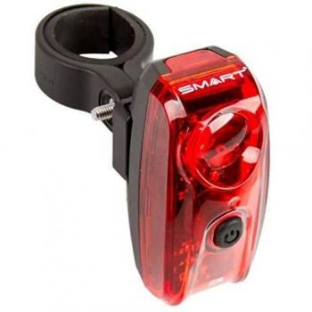 Trail 80 K LED Battery-Powered Rear Light with Mounting Bracket
