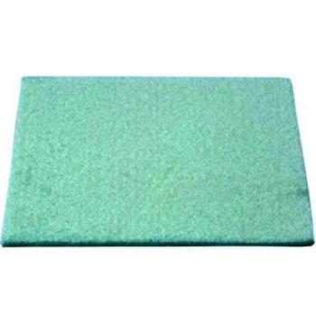 Brinox B70700B Deslizadores fieltro, Blanco, 100 x 85 mm