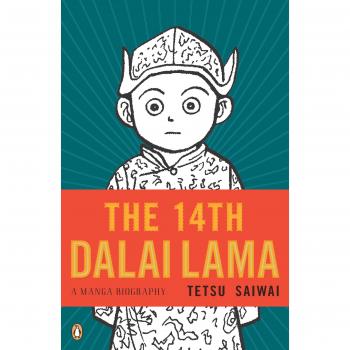 Biografía en Manga del 14º Dalai Lama