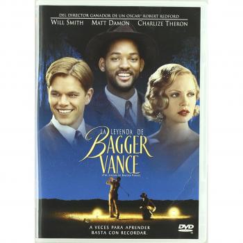 La leyenda de Bagger Vance [DVD]