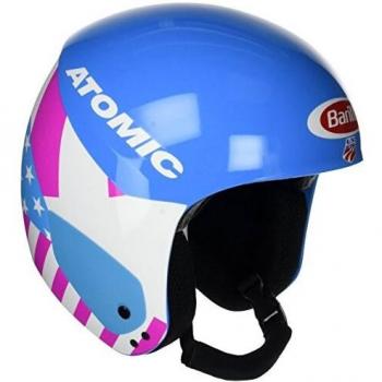 Atomic Redster Replica Casco de esquí de competición, Unisex, M