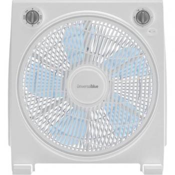 Ventilador de Suelo Box Fan 50W Blanco