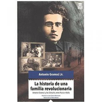La historia de una familia revolucionaria: Antonio Gramsci y los Schucht, entre Italia y Rusia: 5 - Antonio Gramsci Jr.