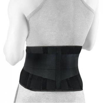 Faja de soporte lumbar Orliman Ace604 T3