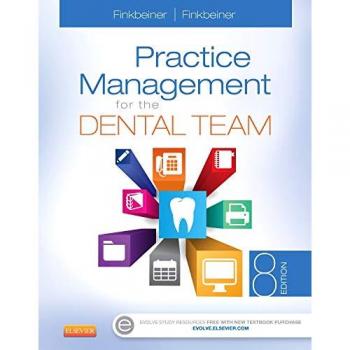 Practice Management for the Dental Team, 8e