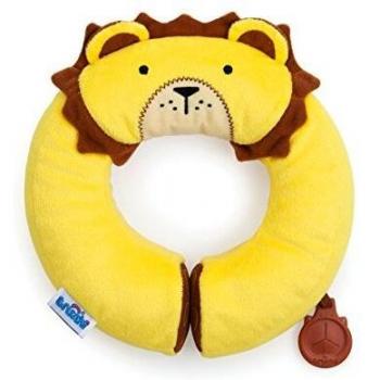 Trunki Almohadilla infantil de viaje - Yondi PEQUEÑO León Leeroy