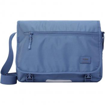 Bandolera Totto Eco-Friendly Caspio Color Azul