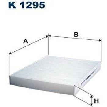 Filtron K1295 Sistema de Calefacción