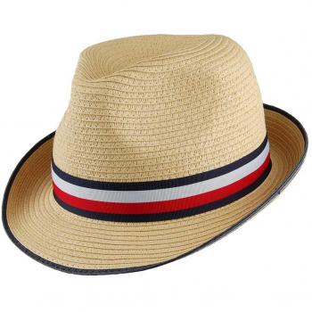 Tommy Hilfiger Men - Signature Panama Hat