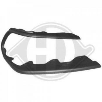 Diederichs 5843942 trasero Leuchten Ornamentales Marco Derecho