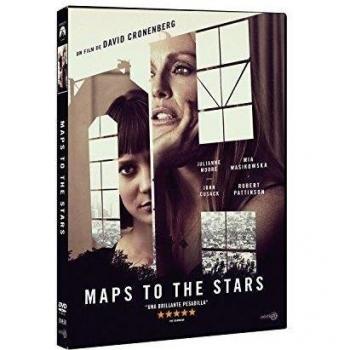 Maps To The Stars [DVD]