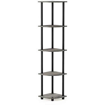 Furinno Estantería Roble 5 niveles