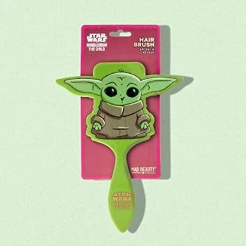 Cepillo para Cabello The Mandalorian Baby Yoda Mad Beauty