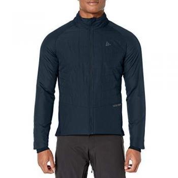 Craft Chaqueta térmica para hombre, protección contra el viento, para esquí nórdico, Hombre, 1907774, Blaze, M