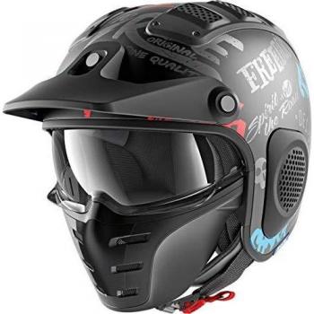 Shark X-DRAK Freestyle Cup - Casco jet