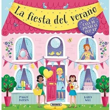 La fiesta del verano - Simon And Schuster