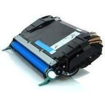 TINTA COMPATIBLE Toner GENERICO para LEXMARK C522/C524/C532/C534 Cyan C5220CS