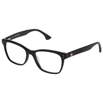 Zadig & Voltaire Women's Black Optical Glasses Frame VZV091V510700 Ø 51 mm