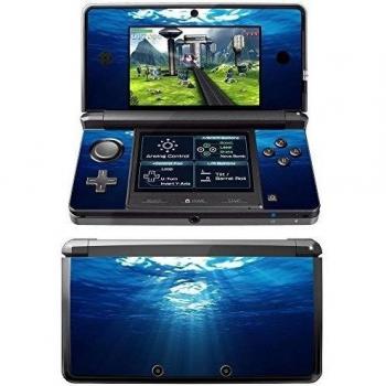 Colección 2, Custom Consola Nintendo DS Lite, 3DS, 3DS XL, Wii U Diseño Pantalla Skin Protector Funda Abstrakt 10088 Nintendo 3DS Designfolie.