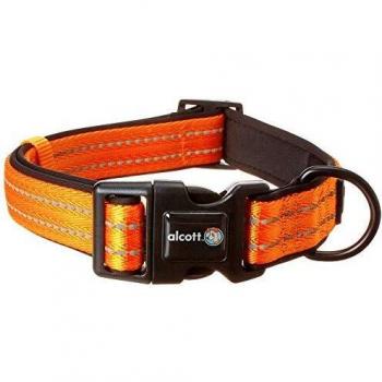 Alcott Adventure Essentials Collar de neón,