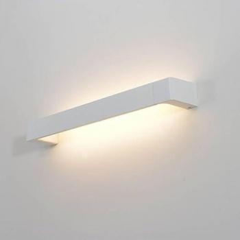 Aplique de Pared LED Barcelona ETSO-600 12W - Blanco