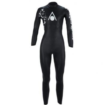 Aquasphere Traje Neopreno Pursuit V3 XS Negro Blanco
