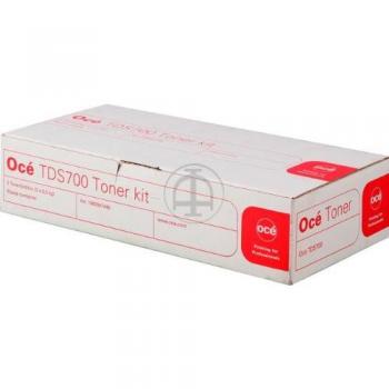 Oce TDS700 Tóner de láser Negro - Tóner para impresoras láser