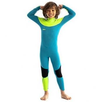 Traje de Neopreno Infantil Jobe Boston 3/2 mm con Cremallera en la Espalda