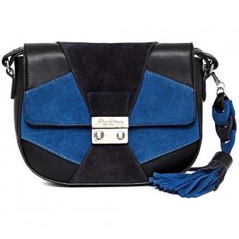 Bolso Pepe Jeans Layna Bag Azul U Azul