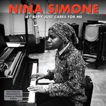 Nina Simone My Baby Just Cares For Me 2LP Vinyl Set