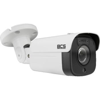 Cámara IP BCS Ultra 8MP con IR 40M y WDR NDAA