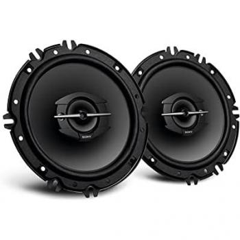 Altavoz de coche Sony XS-GTF1639, 3 vías, potencia máxima de 270 W
