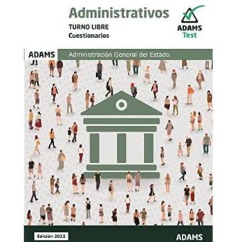 Cuestionarios Administrativos Administración del Estado Turno libre: 4