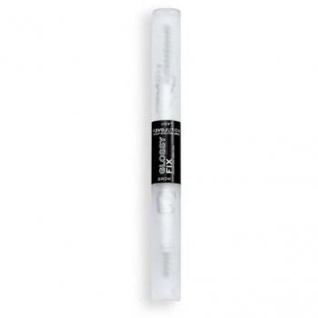 Revolution Relove Glossy Fix Transparent Mascara for Lashes and Brows 2 ml