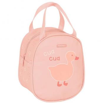 NECESER TERMO FACIL LIMPIEZA PATITO PREESCOLAR 14x19x22 Cms
