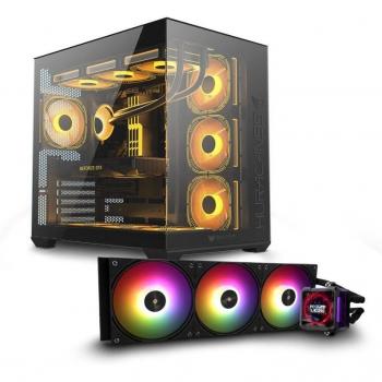 PC Gaming Racing Sigma AMD Ryzen 9 7900X/32GB DDR5/2TB SSD/Radeon RX 7900 XTX + Windows 11