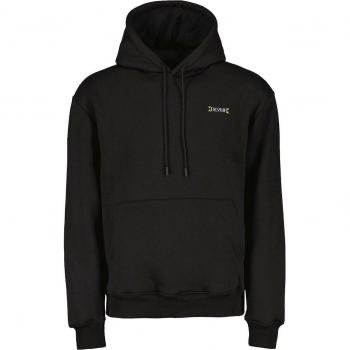 Dolly Noire Men's Black Grail Hoodie XL