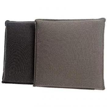 DECORIS 75334 Cojin Exterior Cuadrado,, 42 x 42 x 5 Cm