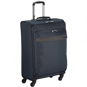 Calvin Klein  Trolley para portátiles, 62 cm, 73 L, Gris