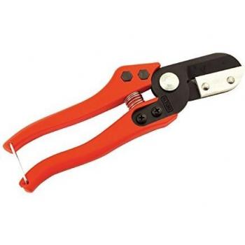 Altuna J453 - Tijera de poda una mano, corte yunque 20 cm