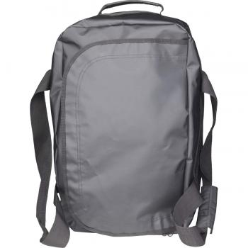 Urban Classics Traveller Bag Bolsa de Viaje, 55 cm, 38 Liters, Negro