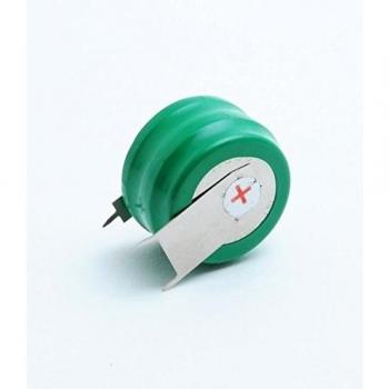 NX - Acumuladores NiMH industriales 2/V250H SLF 2.4V 250mAh