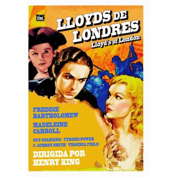 Lloyds de Londres [DVD]