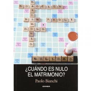 ¿Cuándo es nulo el matrimonio?