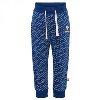 Hummel hmlLogun Baby Joggers - Unisex Comfortable Jogging Pants for Infants