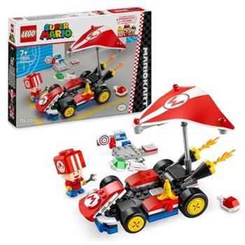 LEGO Super Mario Kart Estándar 72032 - Juego de Construcción con Coche de Carreras y Figura de Toad para Niños a Partir de 7 Años