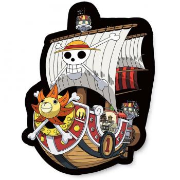 Almohada Anime One Piece Sunny Multicolor 45 cm